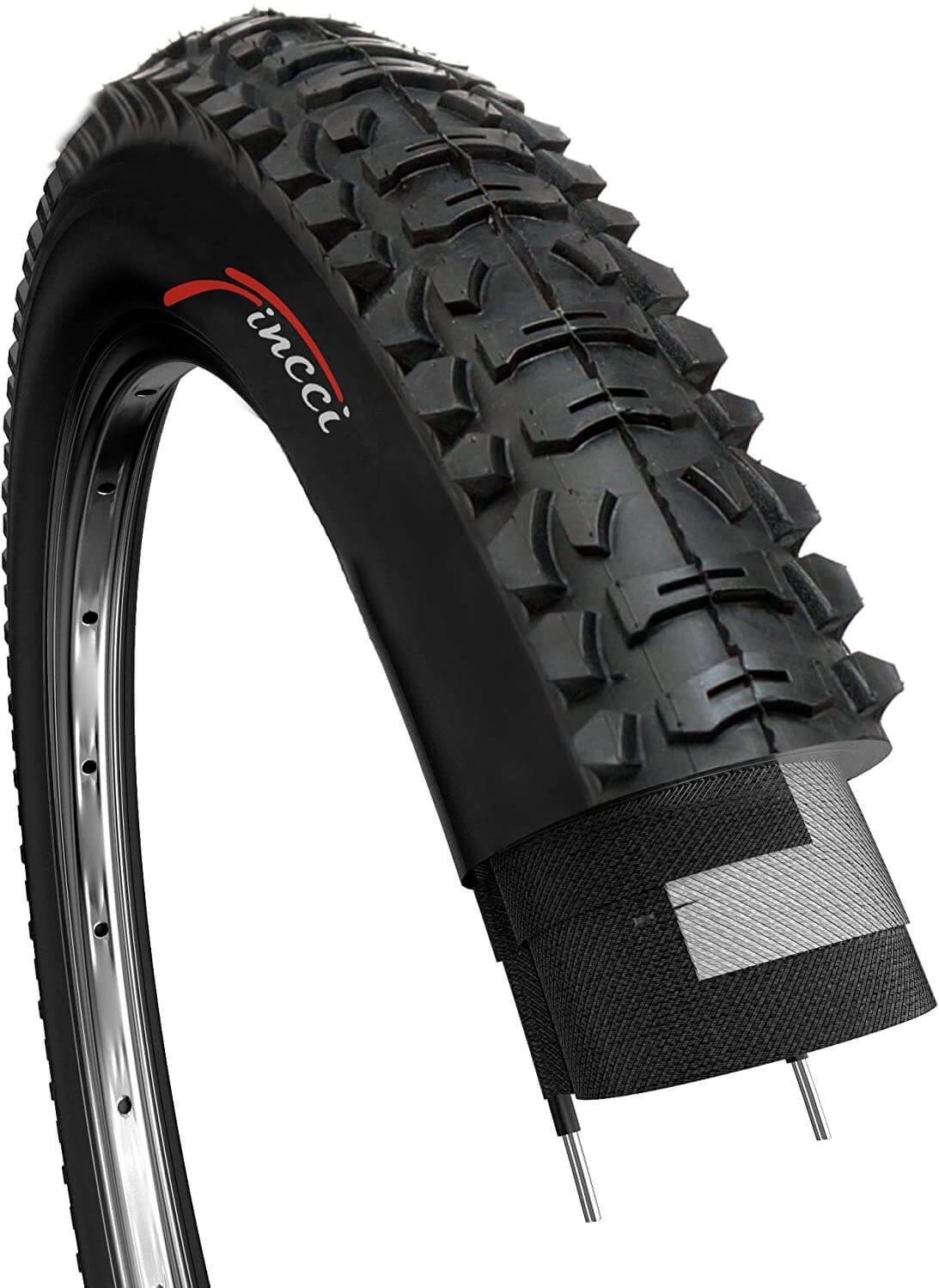 Fincci 26 X 1 95 53 559 MTB Tyre Buy In Online Shop